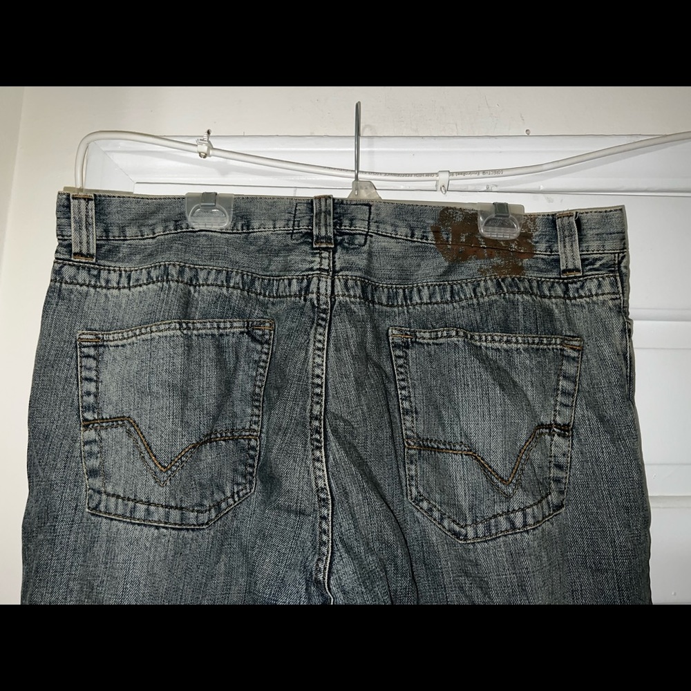 VANS denim size 36/34